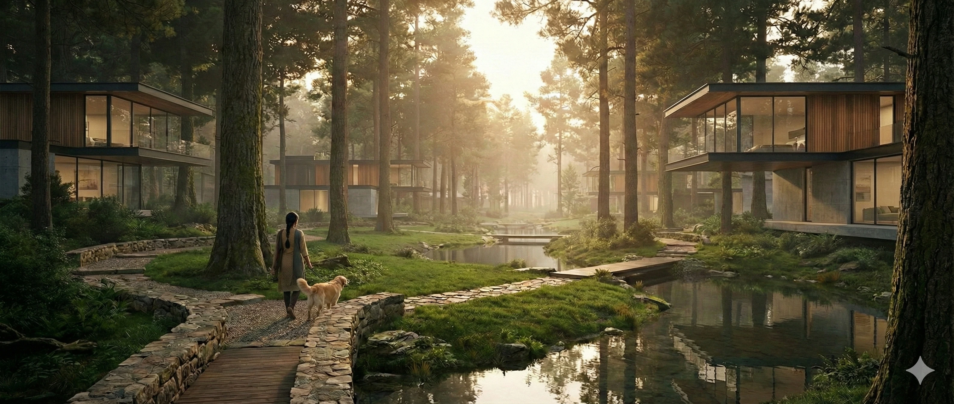 Forest Video Placeholder