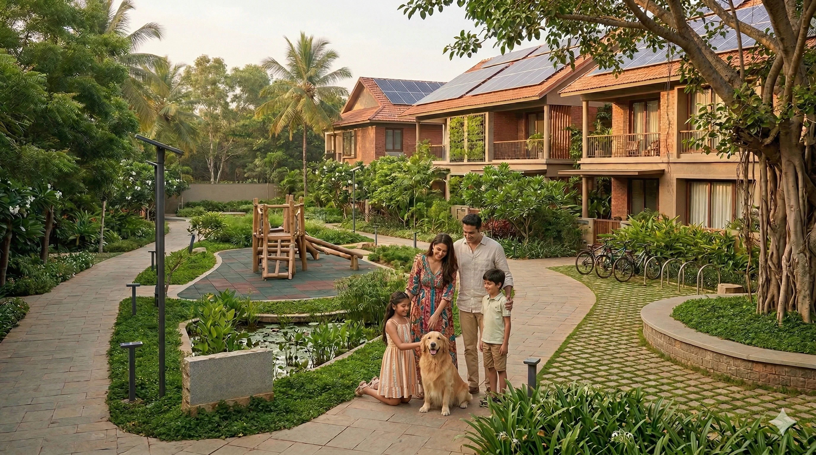 Responsible Villa Community